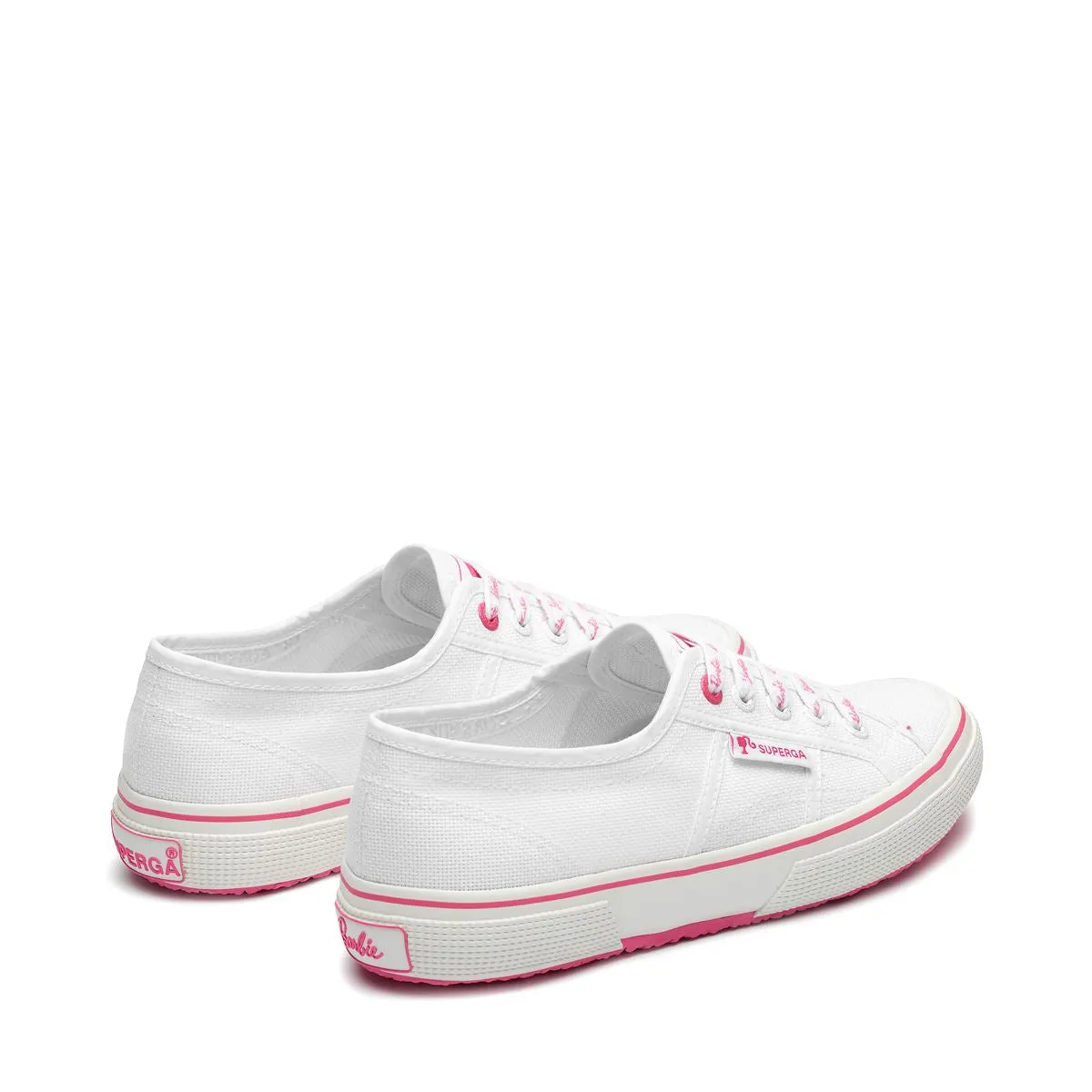 2750 BARBIE CLASSIC WHITE PINK