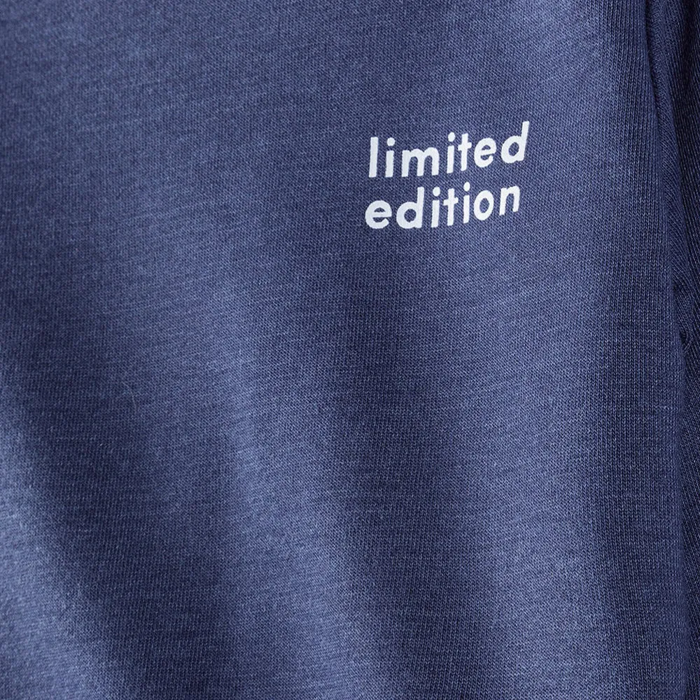 51015 Limited Edition Blue Sweatshirt 8367