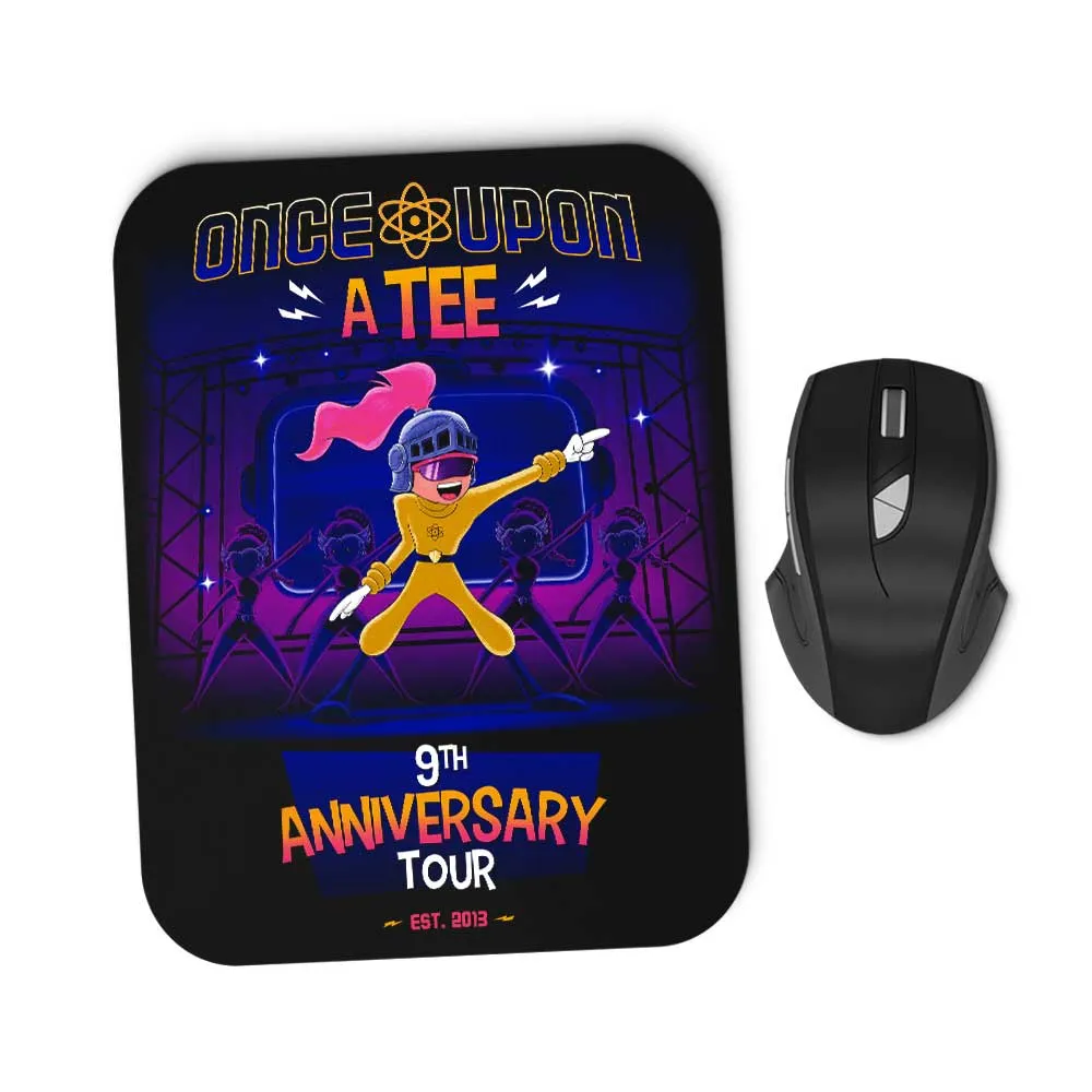 9th Anniversary Tour - Mousepad