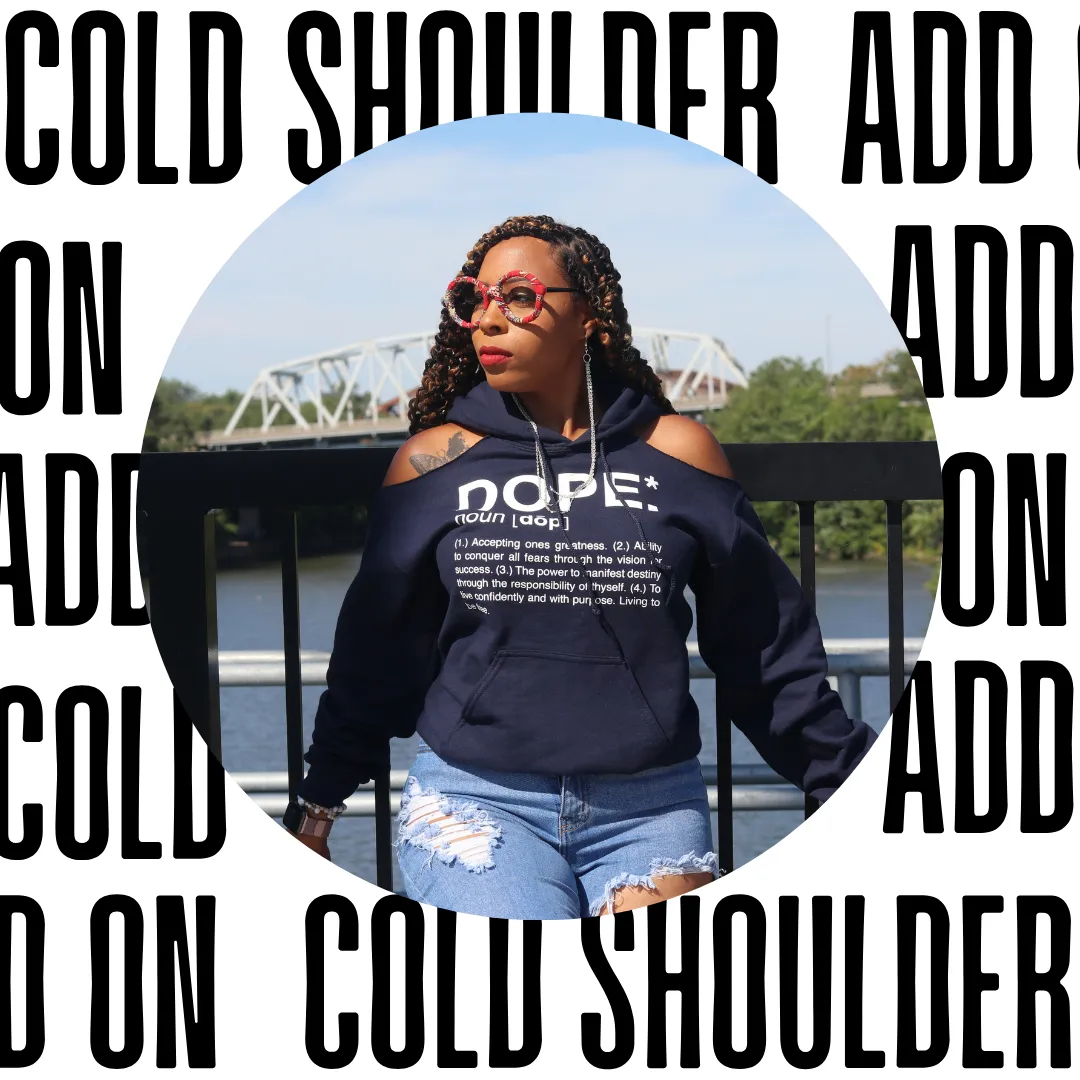 Add- On (Cold Shoulder)