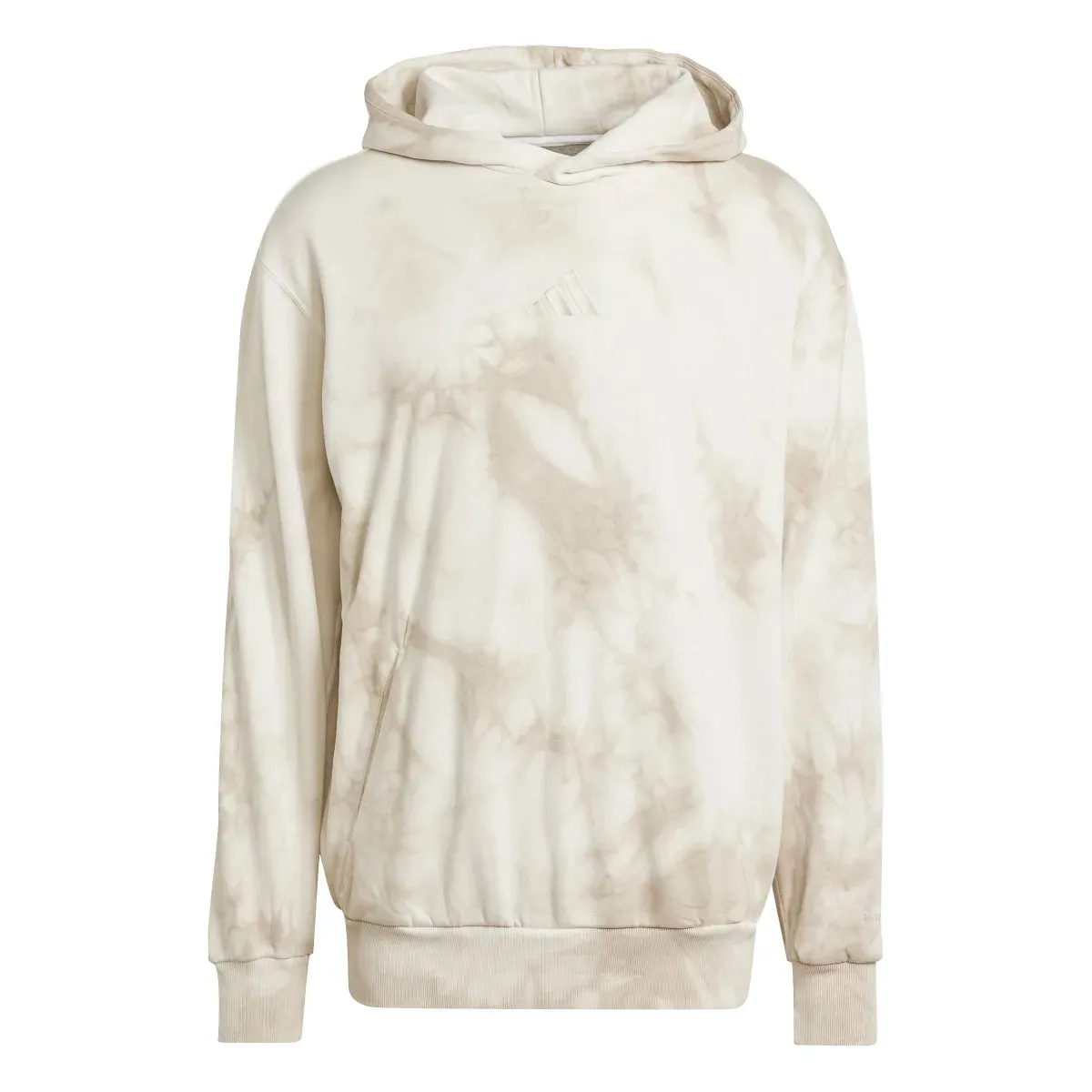 adidas Men's All SZN Fleece Washed Hoodie