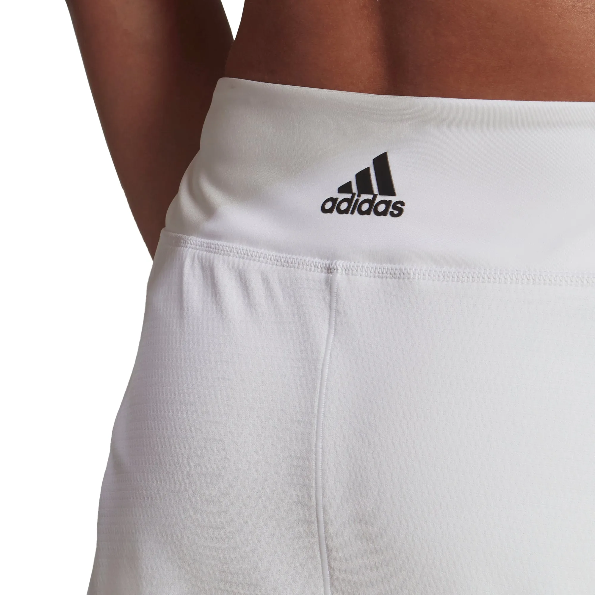 Adidas Womens Match Skirt - White