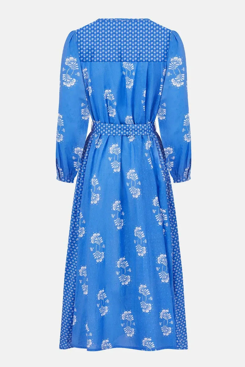 Amber Blue Dress