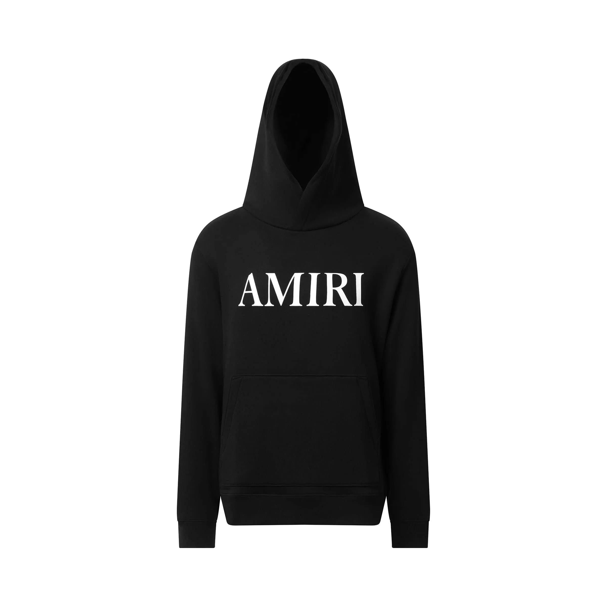 Amiri Core Logo Hoodie in Black/White