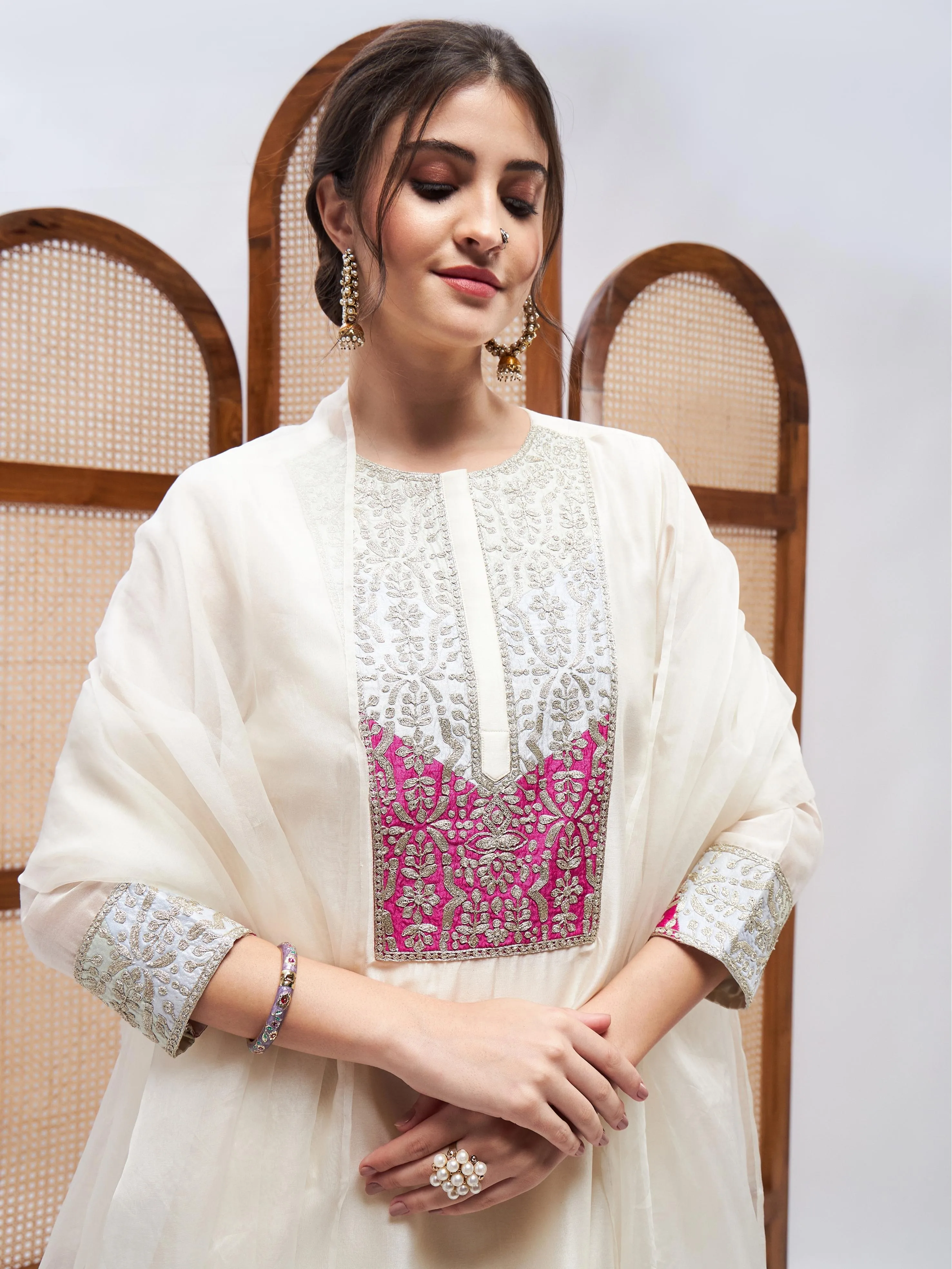 Ananya Kurta Set