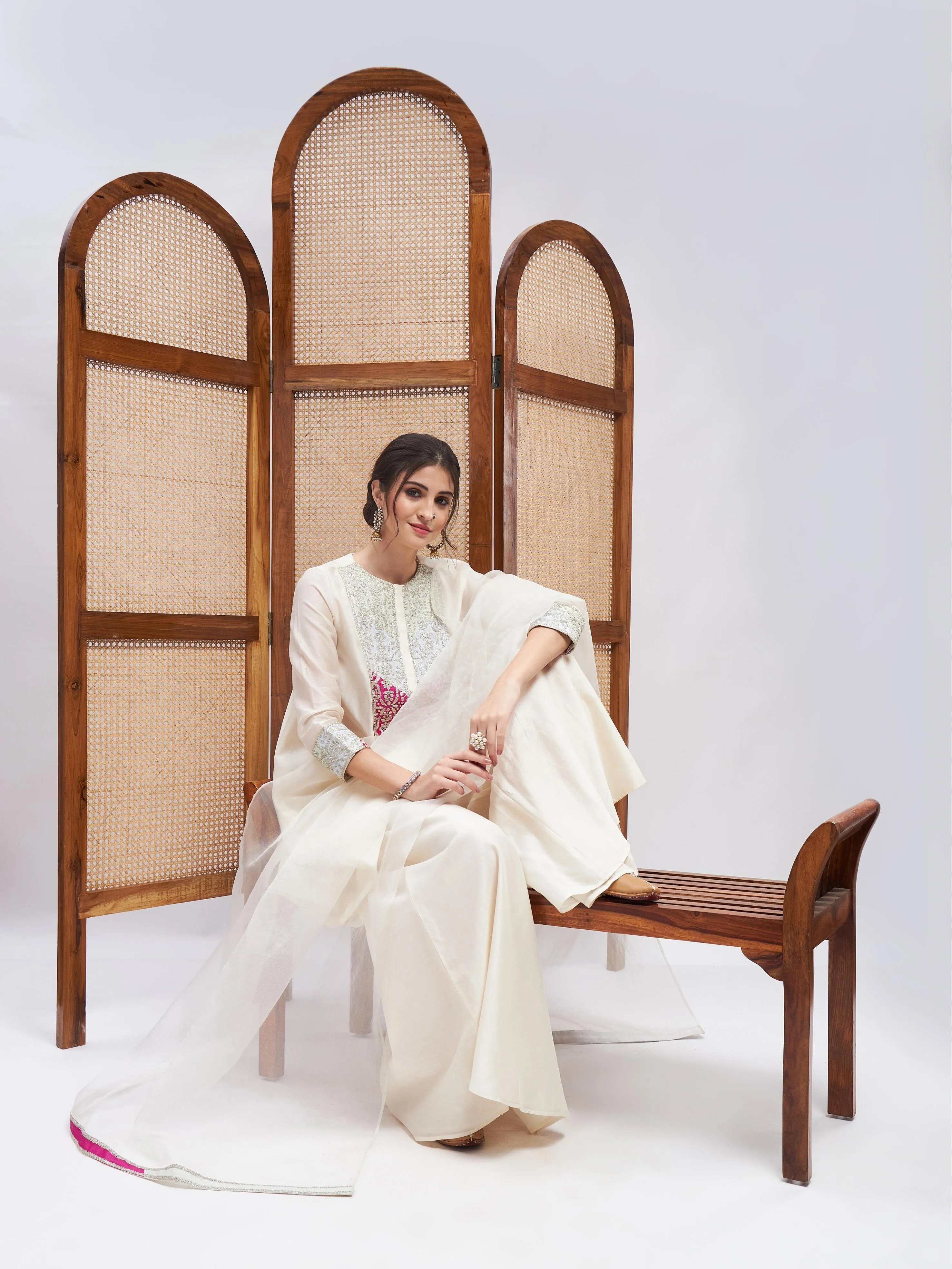 Ananya Kurta Set