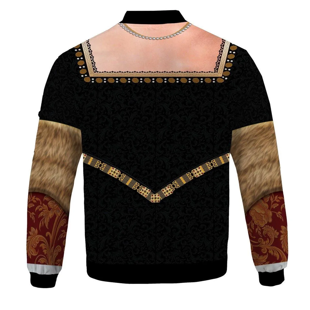 Anne Boleyn Bomber Jacket