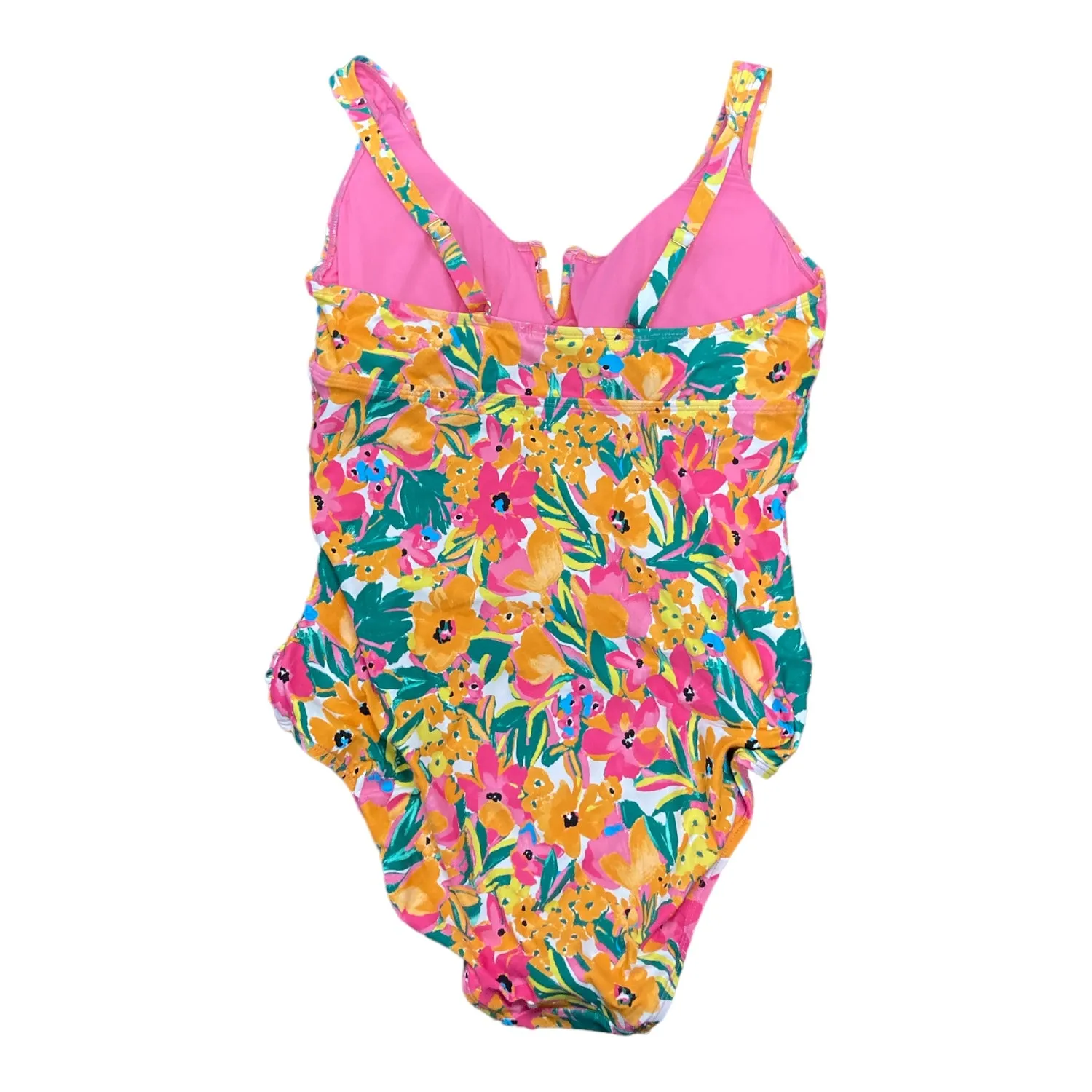 Anne Cole Limited Edition Ladies One Piece V Wire Swimsuit