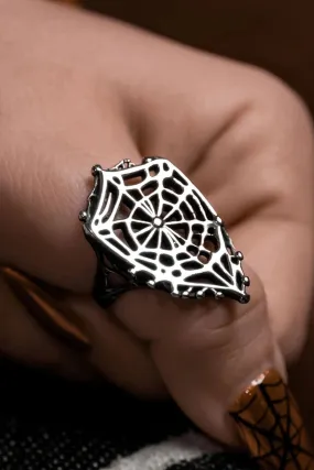 Arachne Ring by Lively Ghosts