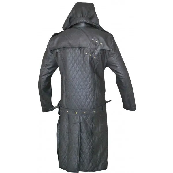 Assassin's Creed Syndicate Jacob Frye Coat