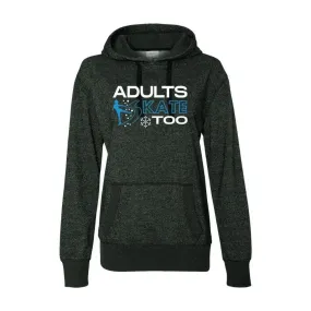 AST Winter Women's Glitter Hoodie