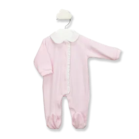 Babygrow - Classic Pink