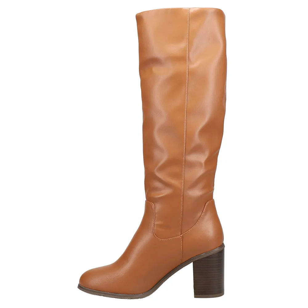 Back To Life Slouch Pull On Boots