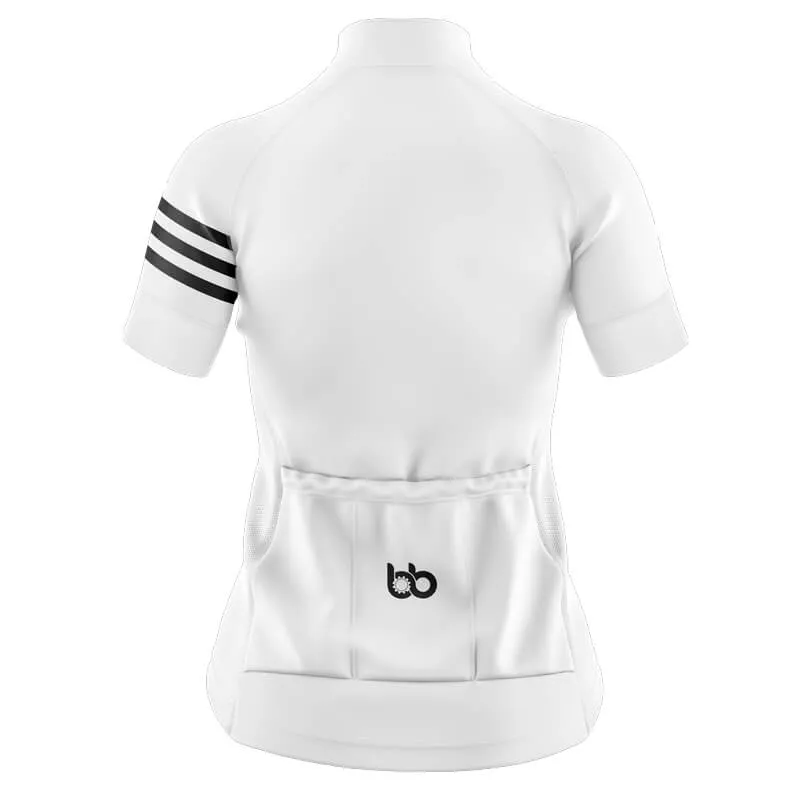 BB Classic Club Jerseys (White)