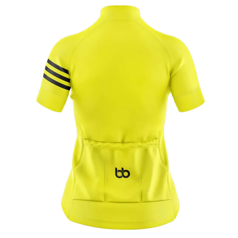 BB Classic Club Jerseys (Yellow)