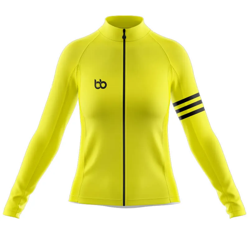 BB Classic Club Jerseys (Yellow)