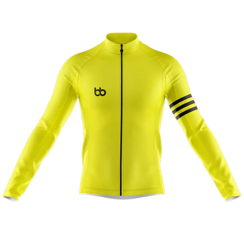 BB Classic Club Jerseys (Yellow)