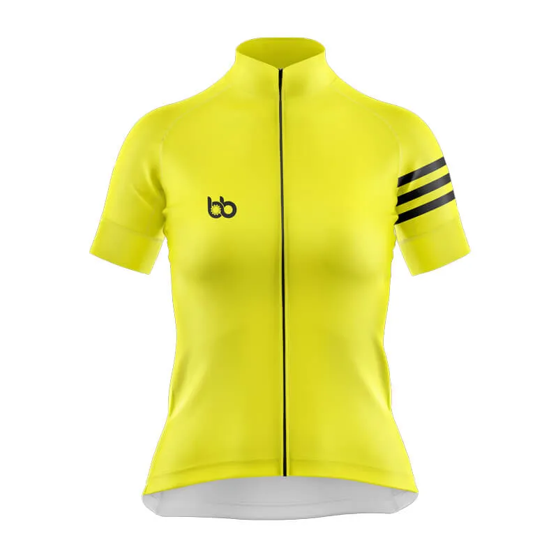 BB Classic Club Jerseys (Yellow)