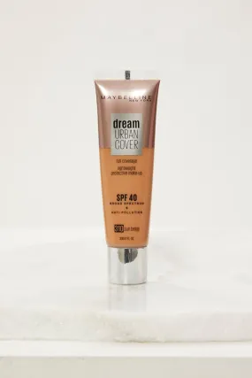 Beige Maybelline Dream Urban Foundation Sun Beige