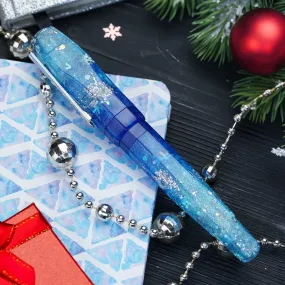 Benu AstroGem Fountain Pen in Christmas  - Limited Edition