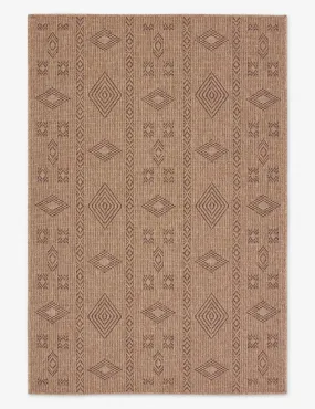 Bijan Indoor / Outdoor Rug