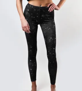 Black galaxy tights (Few left!)