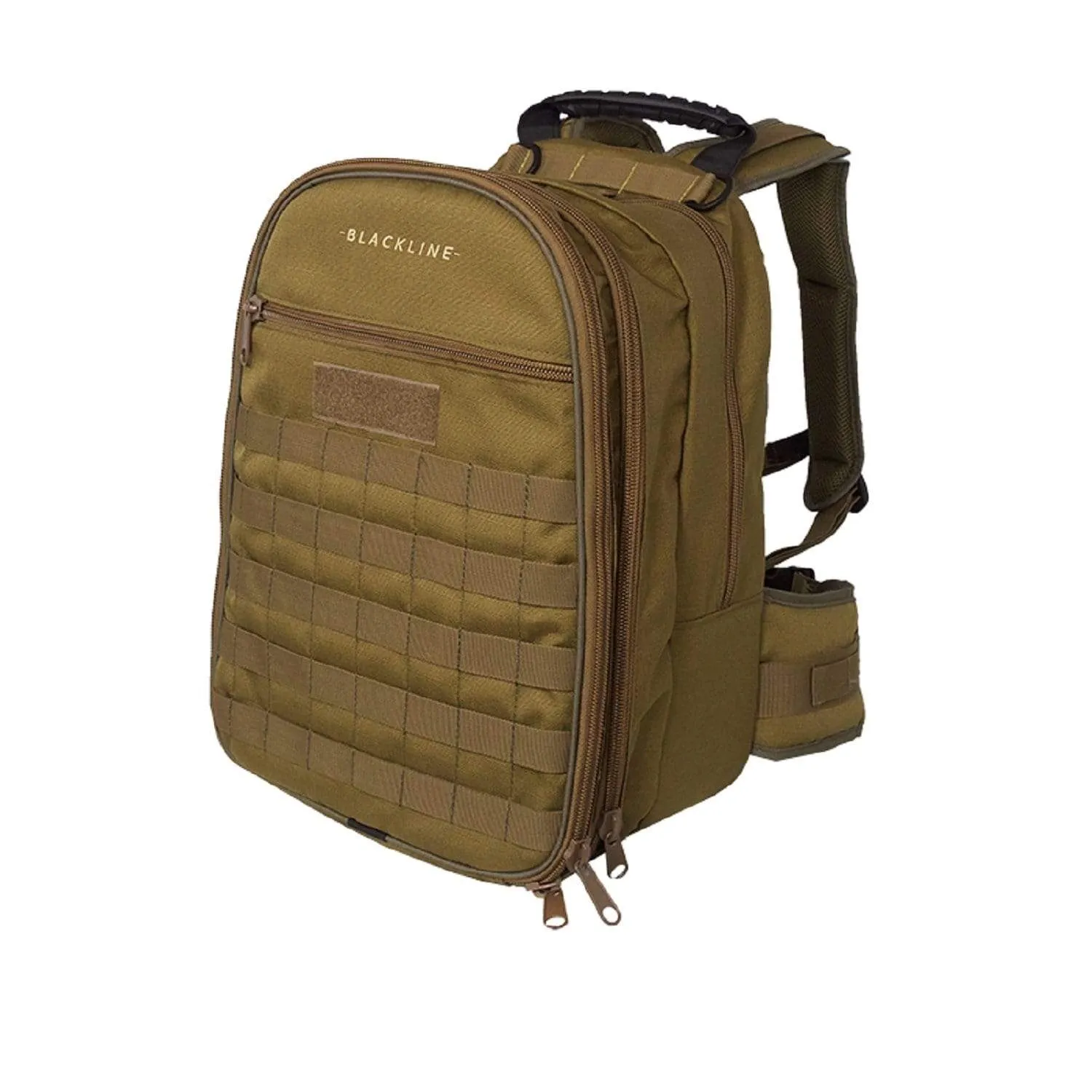 Black Line Range Pack  - Coyote