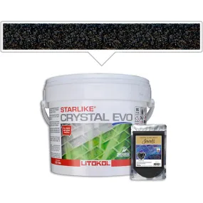 Black Pearl J.16, 5.5lb Pail   Color Pack - Tile Grout