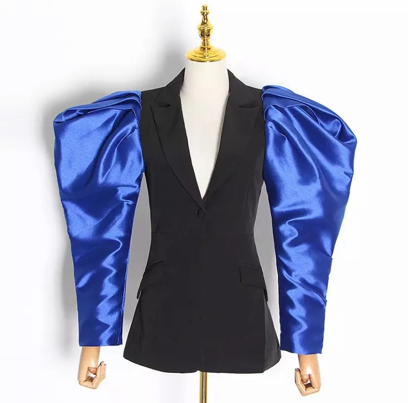 Blue Magic Blazer- final sale final few