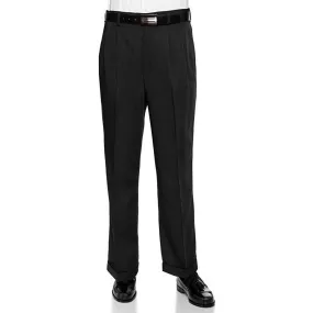 Boys Madison In-Seam Black Pants