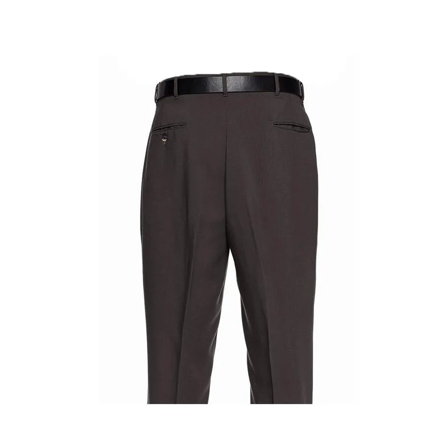 Boys Madison In-Seam Black Pants