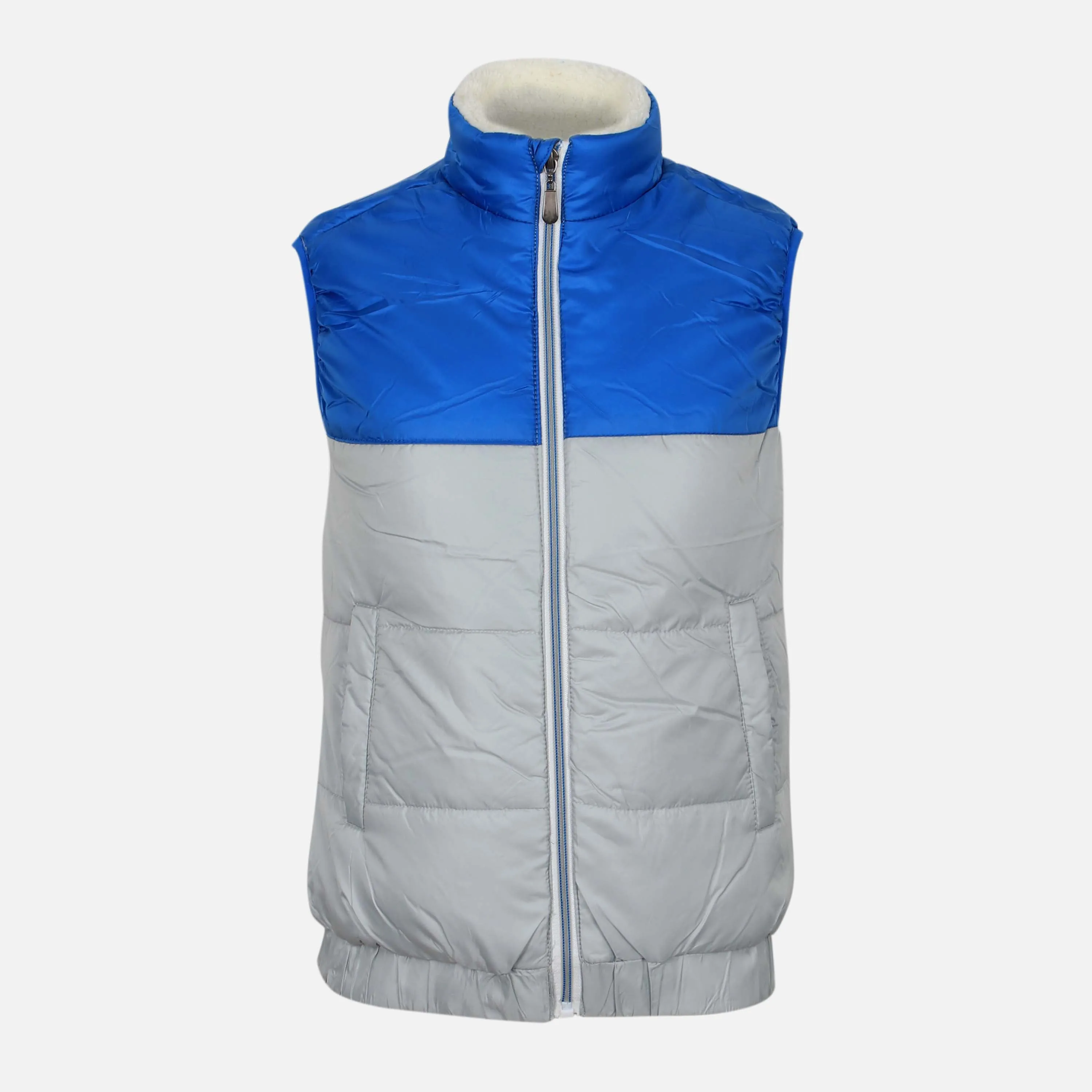 BOYS PADDED VEST