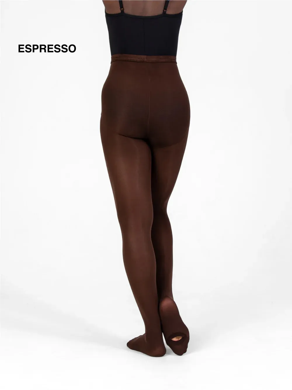 Brisa -- Women's Total Stretch Seamless Convertible Tight