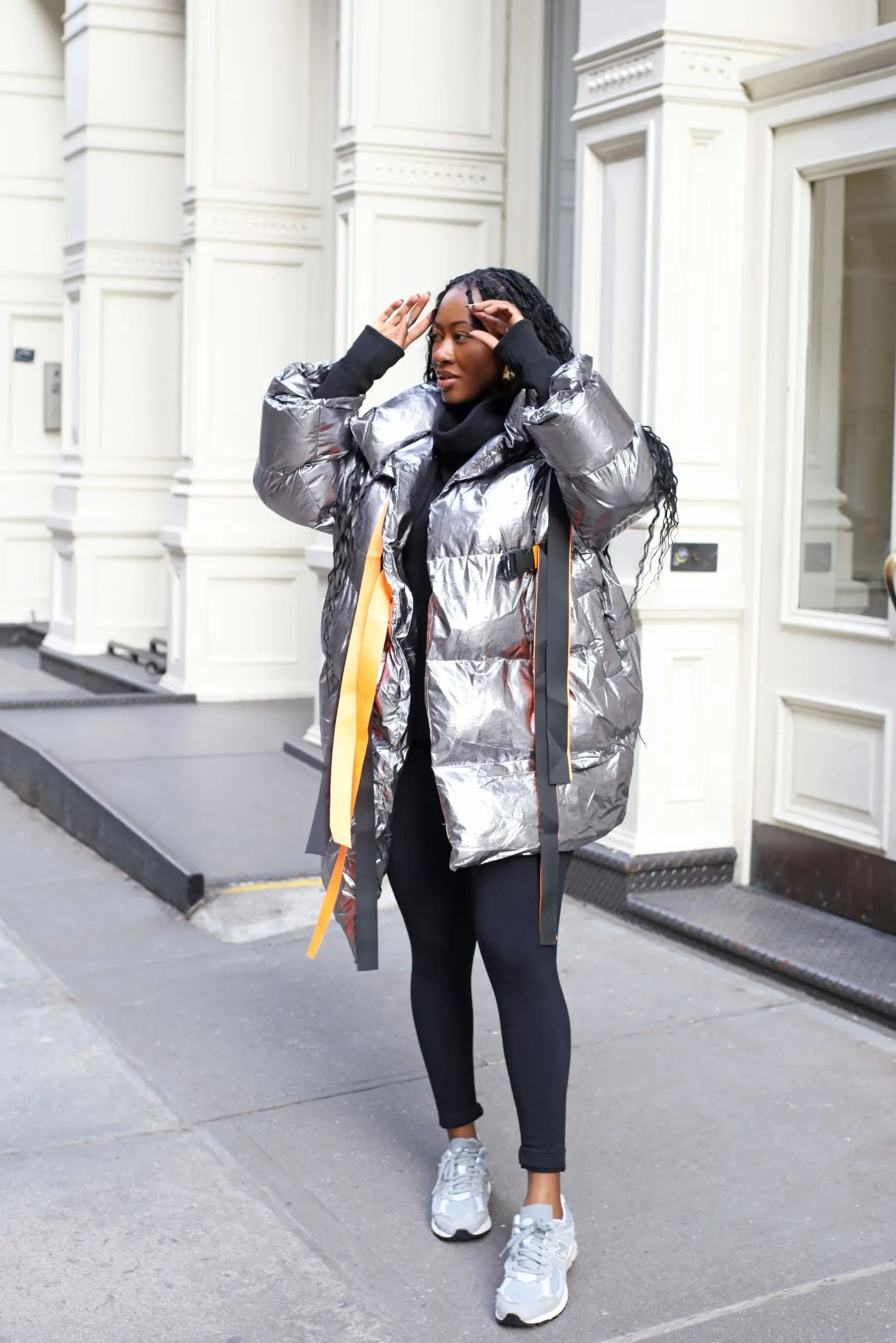 BRISBANE PUFFER JACKET