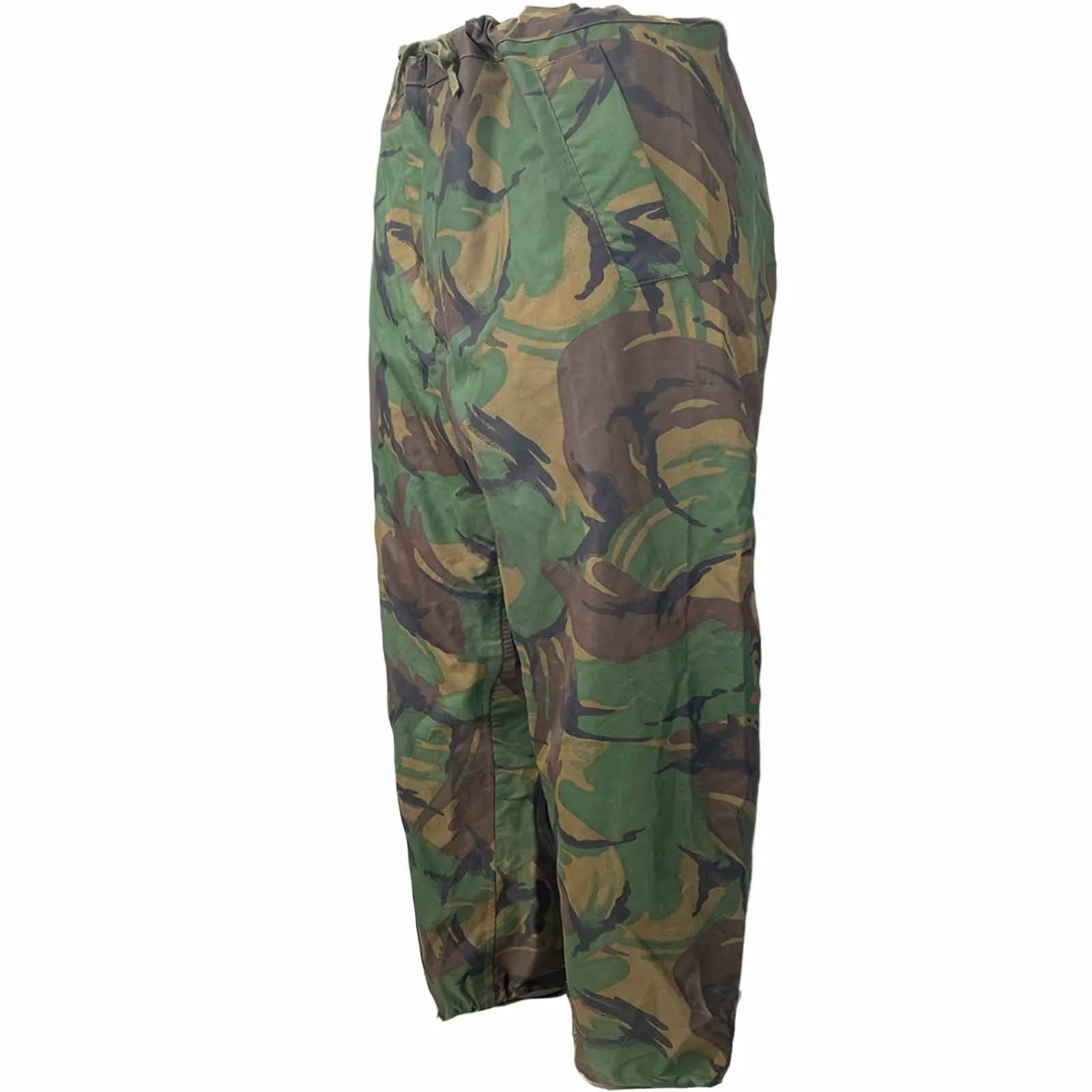 British Army PVC Waterproof Trousers