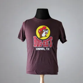 Buc-ee's Location Shirt - Ennis, TX