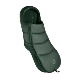 Bugaboo Noir Limited Edition Footmuff - Midnight Green