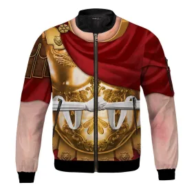 Caesar Augustus Bomber Jacket