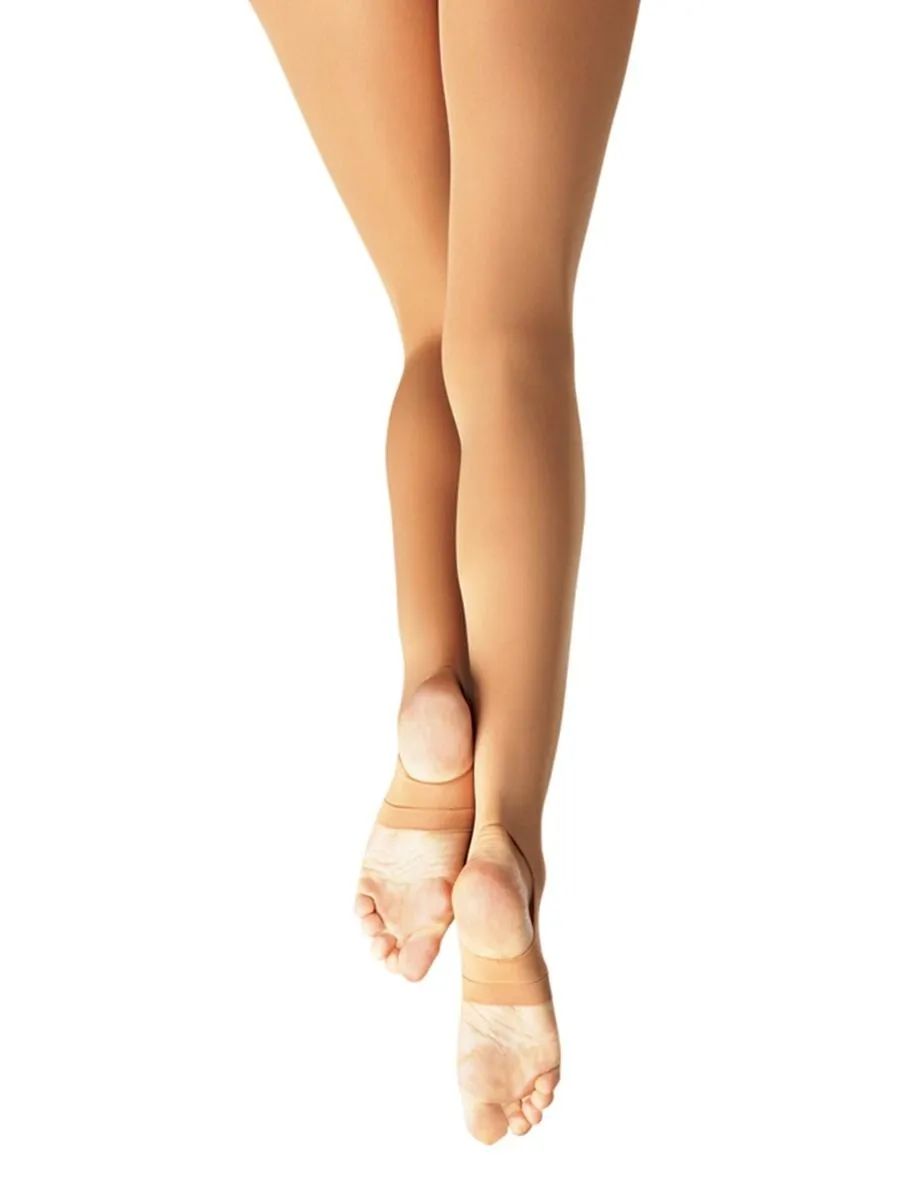 Capezio Women's Ultra Soft Stirrup Tights