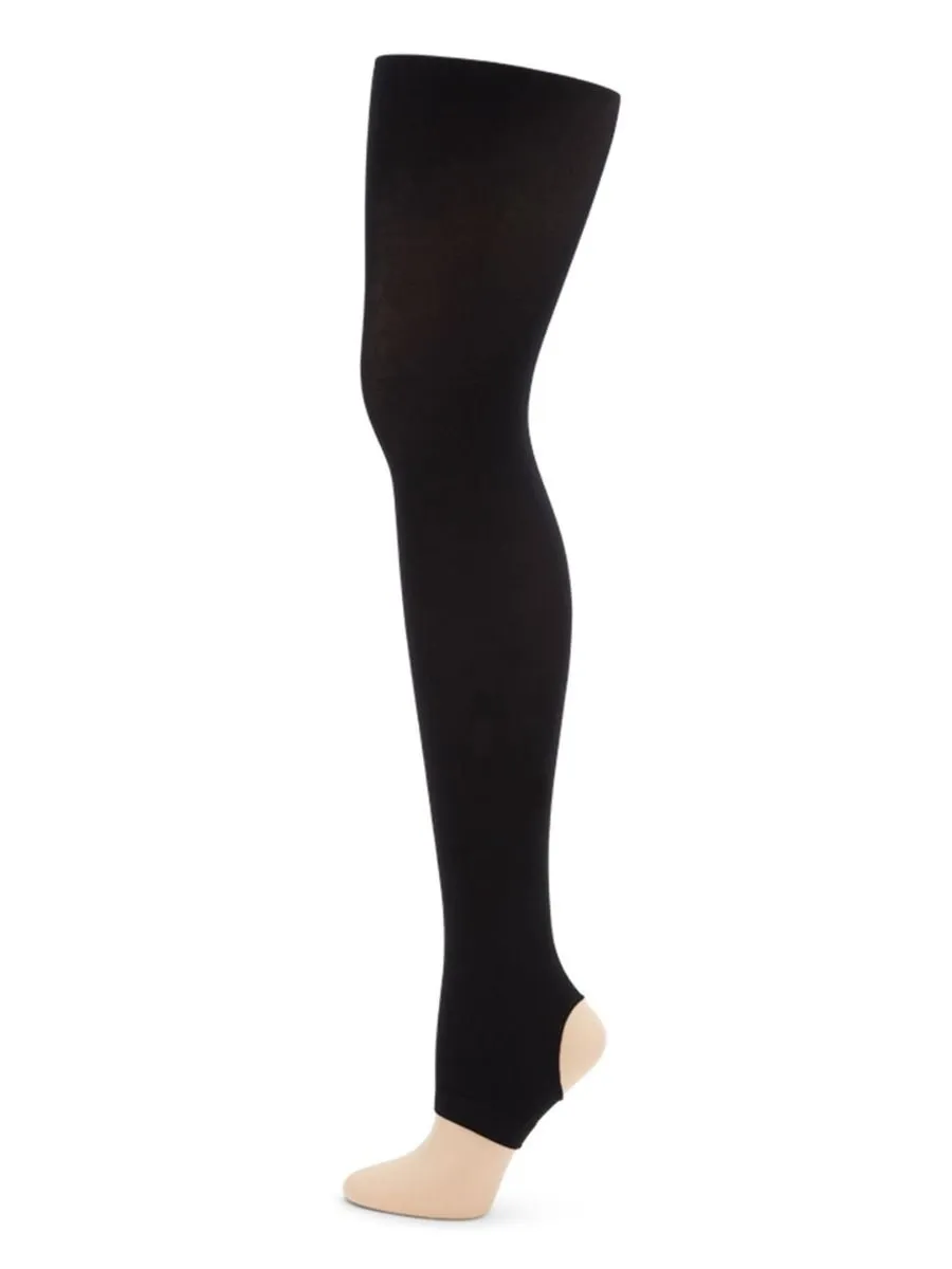 Capezio Women's Ultra Soft Stirrup Tights