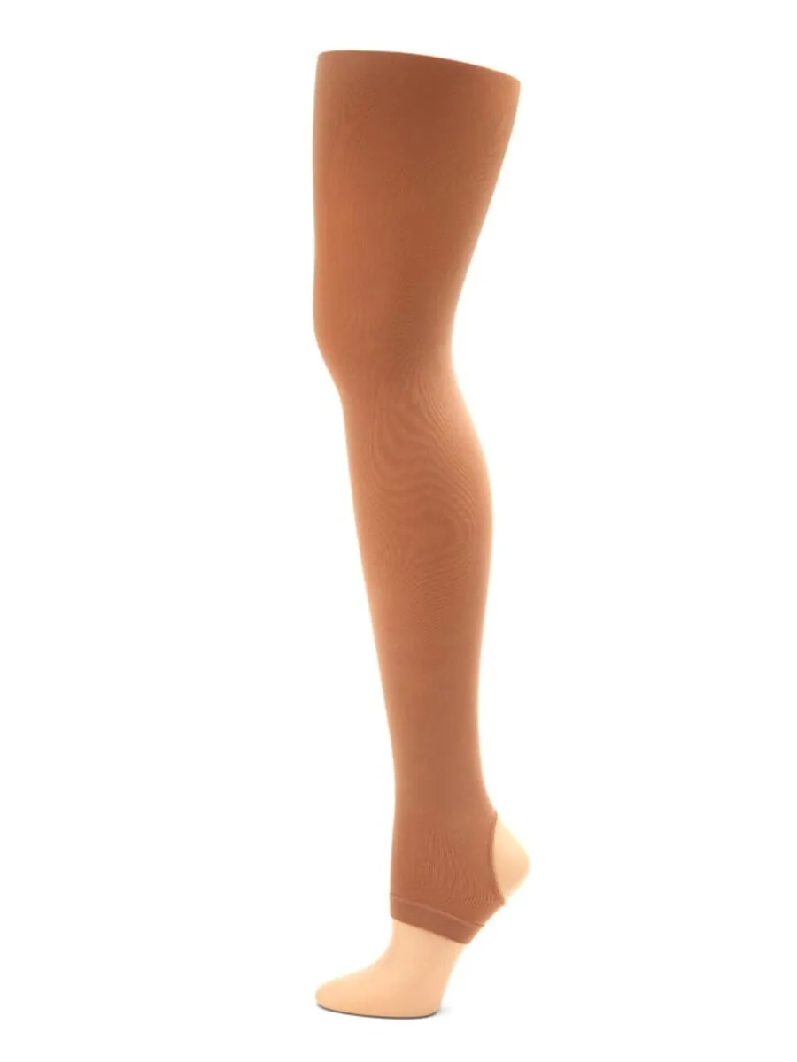 Capezio Women's Ultra Soft Stirrup Tights