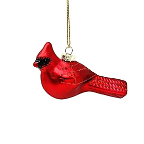 Cardinal Ornament