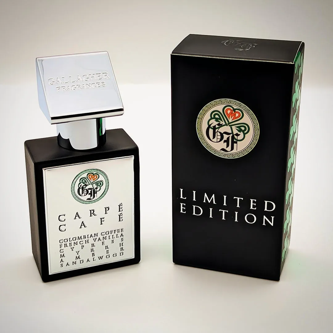 Carpe Cafe Limited Edition