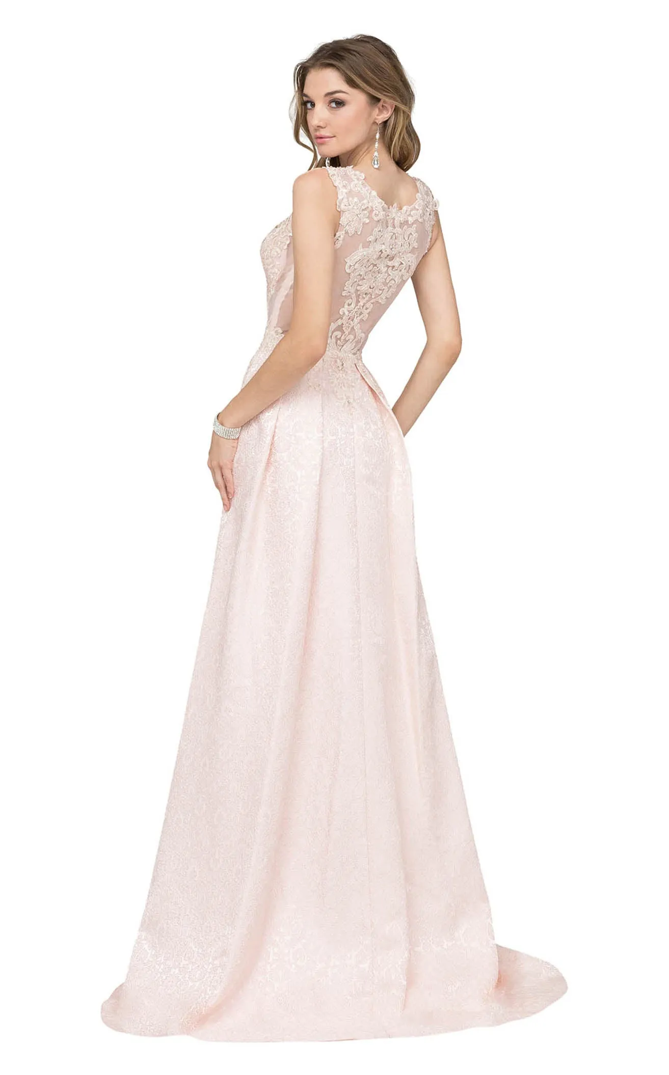 Cecilia Couture 1448 Dress