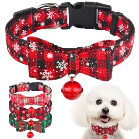 Christmas Dog Collar