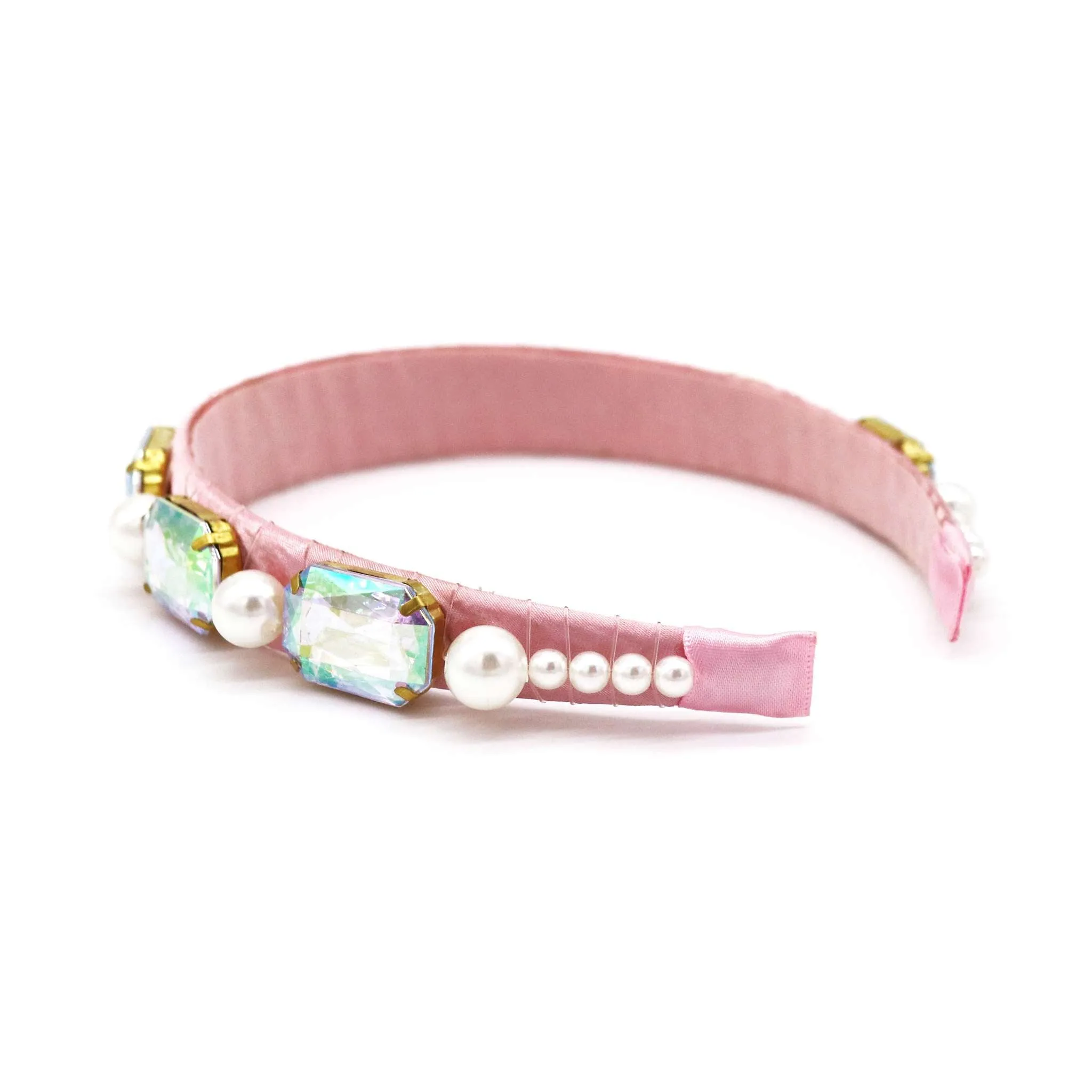 Claris Fashion Jewelled Headband