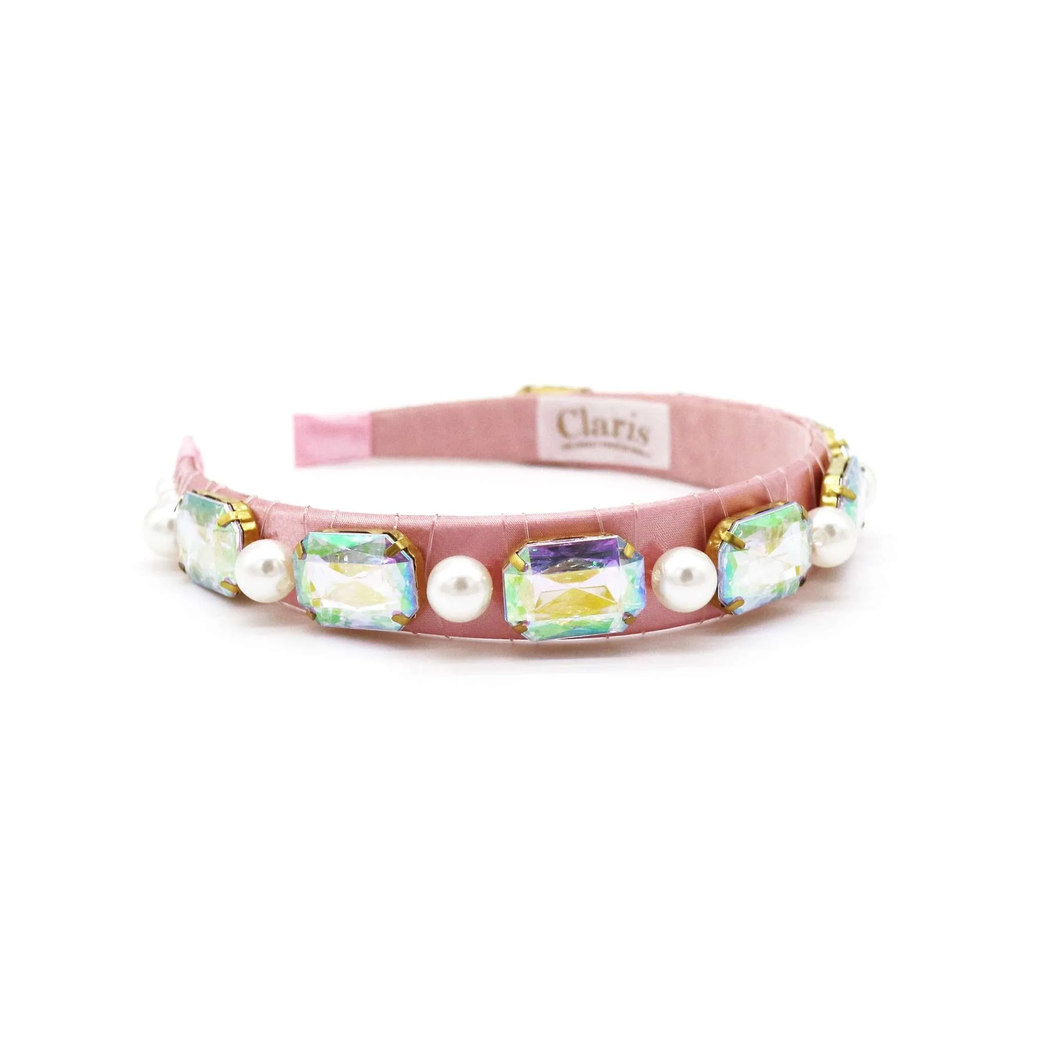 Claris Fashion Jewelled Headband