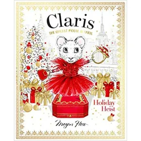 Claris: Holiday Heist