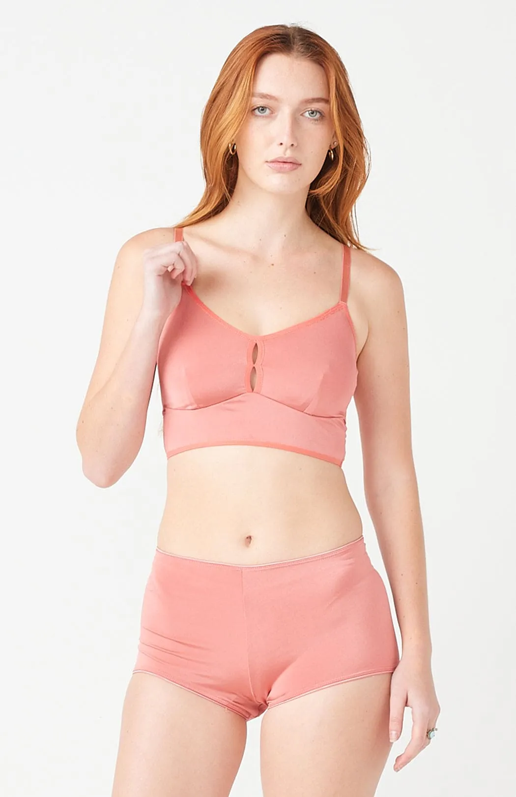 Classic bralet - Solid Colors