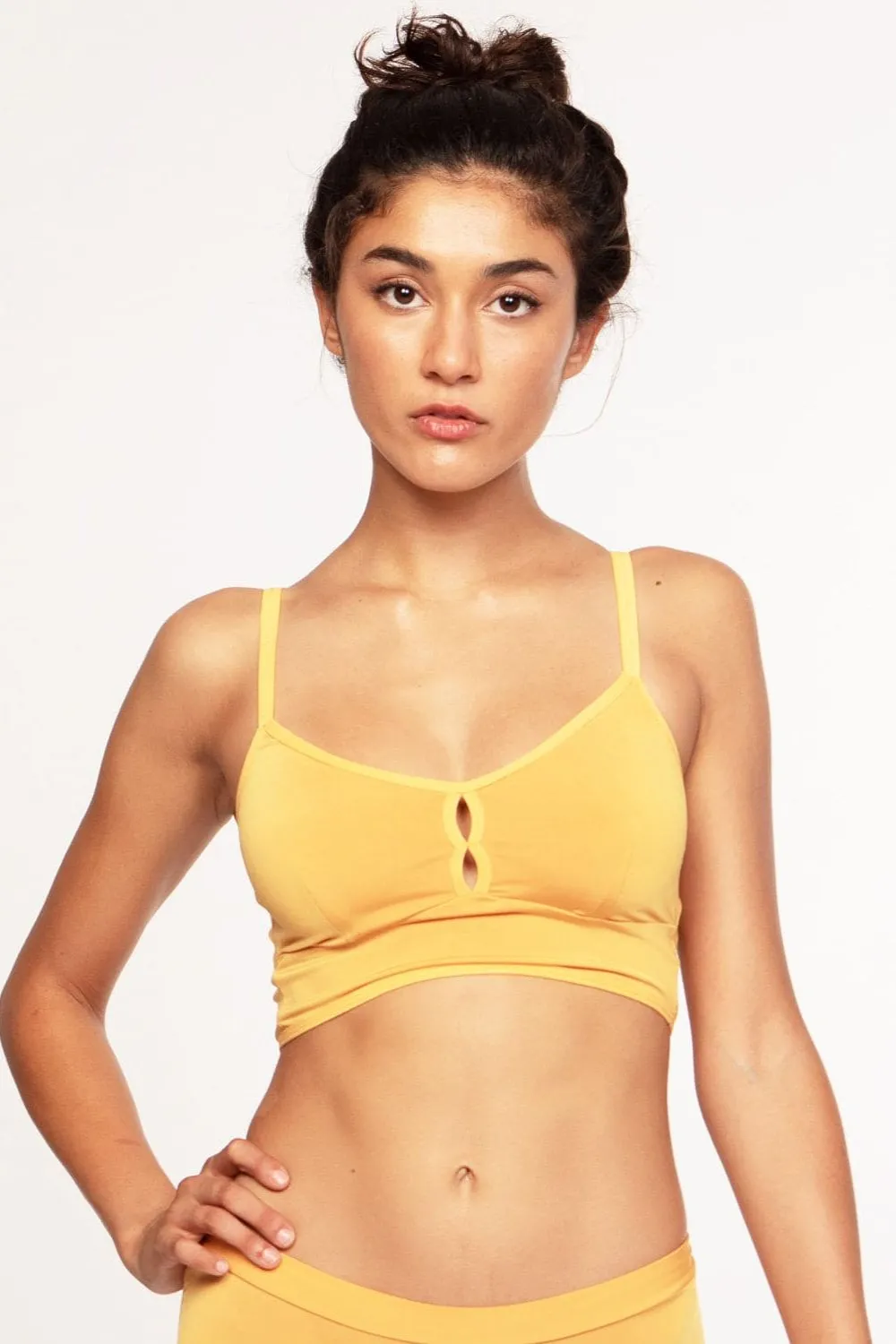 Classic bralet - Solid Colors